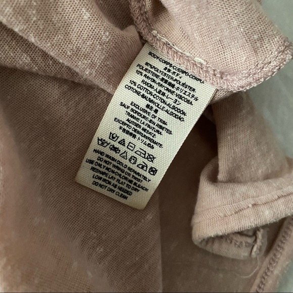 Free People Beneath the Arizona Skies Chain Detail Tank Top - Picture 8 of 9